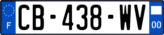 CB-438-WV