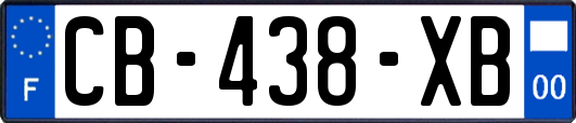 CB-438-XB