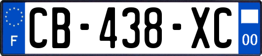 CB-438-XC