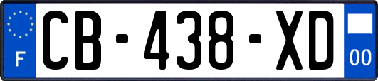 CB-438-XD