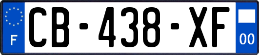 CB-438-XF