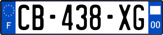 CB-438-XG