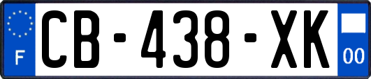 CB-438-XK