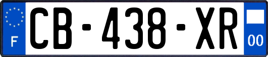 CB-438-XR