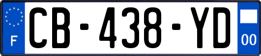 CB-438-YD