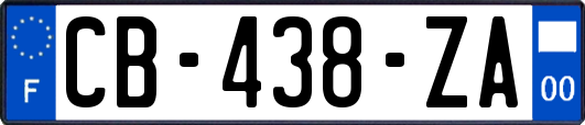 CB-438-ZA