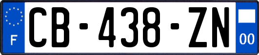 CB-438-ZN