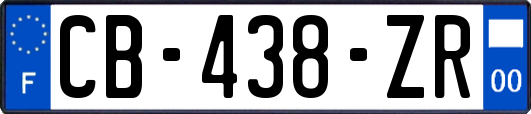 CB-438-ZR