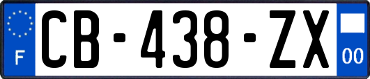 CB-438-ZX