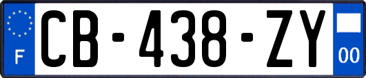 CB-438-ZY