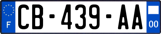 CB-439-AA