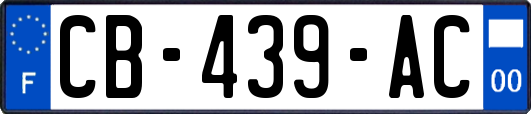 CB-439-AC