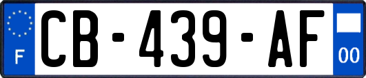 CB-439-AF