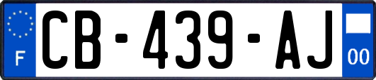 CB-439-AJ