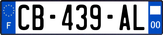CB-439-AL