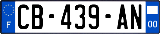 CB-439-AN