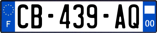 CB-439-AQ