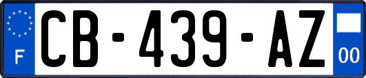 CB-439-AZ