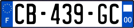CB-439-GC