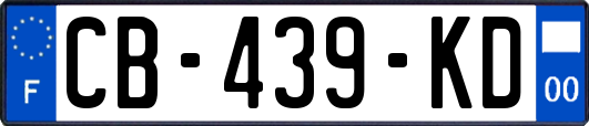 CB-439-KD