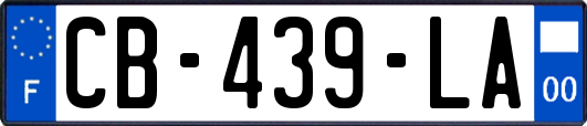 CB-439-LA