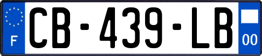 CB-439-LB