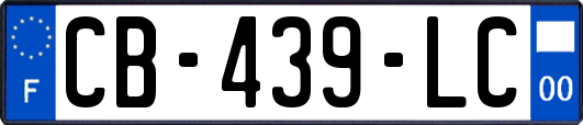 CB-439-LC