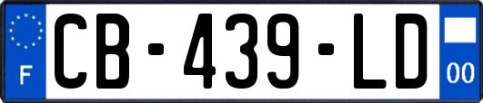 CB-439-LD