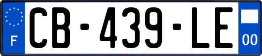 CB-439-LE