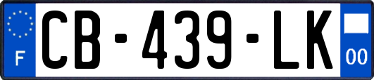 CB-439-LK
