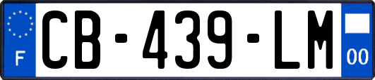 CB-439-LM