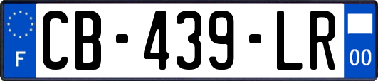 CB-439-LR