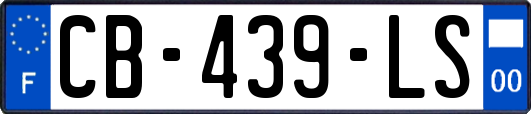 CB-439-LS