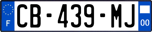 CB-439-MJ