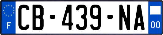 CB-439-NA