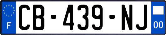 CB-439-NJ