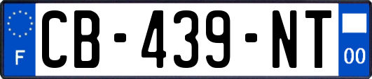 CB-439-NT