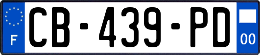 CB-439-PD