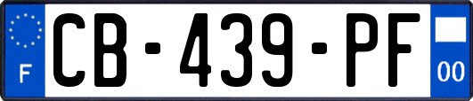 CB-439-PF