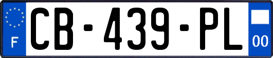 CB-439-PL