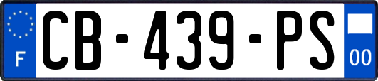 CB-439-PS