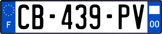 CB-439-PV
