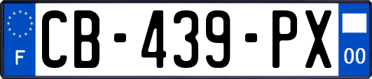 CB-439-PX