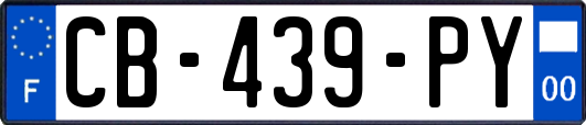 CB-439-PY