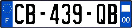 CB-439-QB