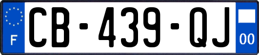 CB-439-QJ