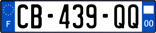 CB-439-QQ