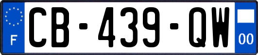 CB-439-QW