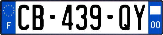 CB-439-QY