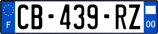 CB-439-RZ